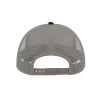 Casquette Rapper en coton canvas