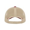 Casquette Rapper en coton canvas