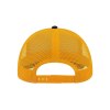Casquette Rapper en coton canvas