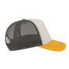 Casquette Rapper en coton canvas