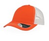 Casquette rapper en coton canvas