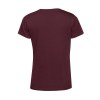Tee-shirt femme col rond 150 organique