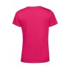 Tee-shirt femme col rond 150 organique