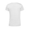 Tee-shirt femme col rond 150 organique