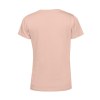 Tee-shirt femme col rond 150 organique