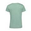 Tee-shirt femme col rond 150 organique
