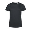 Tee-shirt femme col rond 150 organique