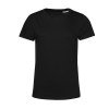Tee-shirt femme col rond 150 organique