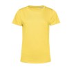 Tee-shirt femme col rond 150 organique