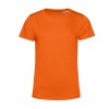 Tee-shirt femme col rond 150 organique