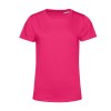 Tee-shirt femme col rond 150 organique