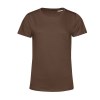 Tee-shirt femme col rond 150 organique