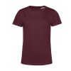 Tee-shirt femme col rond 150 organique
