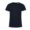Tee-shirt femme col rond 150 organique