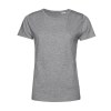 Tee-shirt femme col rond 150 organique