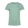 Tee-shirt femme col rond 150 organique