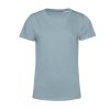 Tee-shirt femme col rond 150 organique