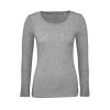 Tee-shirt coton bio femme lsl