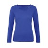Tee-shirt coton bio femme lsl