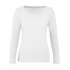 Tee-shirt coton bio femme lsl