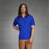 Polo bio homme