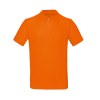 Polo bio homme