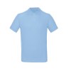 Polo bio homme