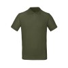 Polo bio homme