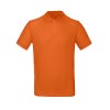 Polo bio homme