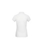 Polo bio femme