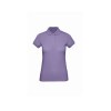 Polo bio femme