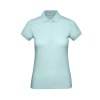 Polo bio femme