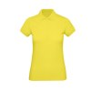 Polo bio femme