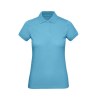 Polo bio femme