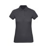 Polo bio femme