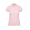 Polo bio femme