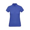 Polo bio femme