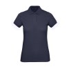 Polo bio femme