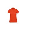 Polo bio femme