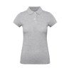 Polo bio femme