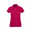 Polo bio femme