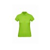 Polo bio femme