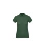 Polo bio femme