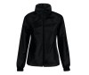 Coupe-vent femme doublé tricot