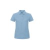 Polo piqué femme