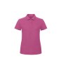 Polo piqué femme