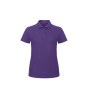 Polo piqué femme