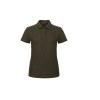 Polo piqué femme