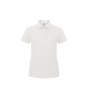Polo piqué femme