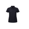 Polo piqué femme